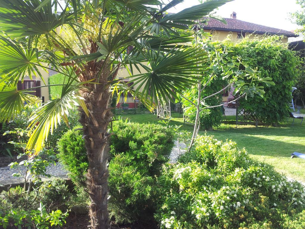 B&B Il Pioppo E La Fonte Castello d'Agogna Exterior foto