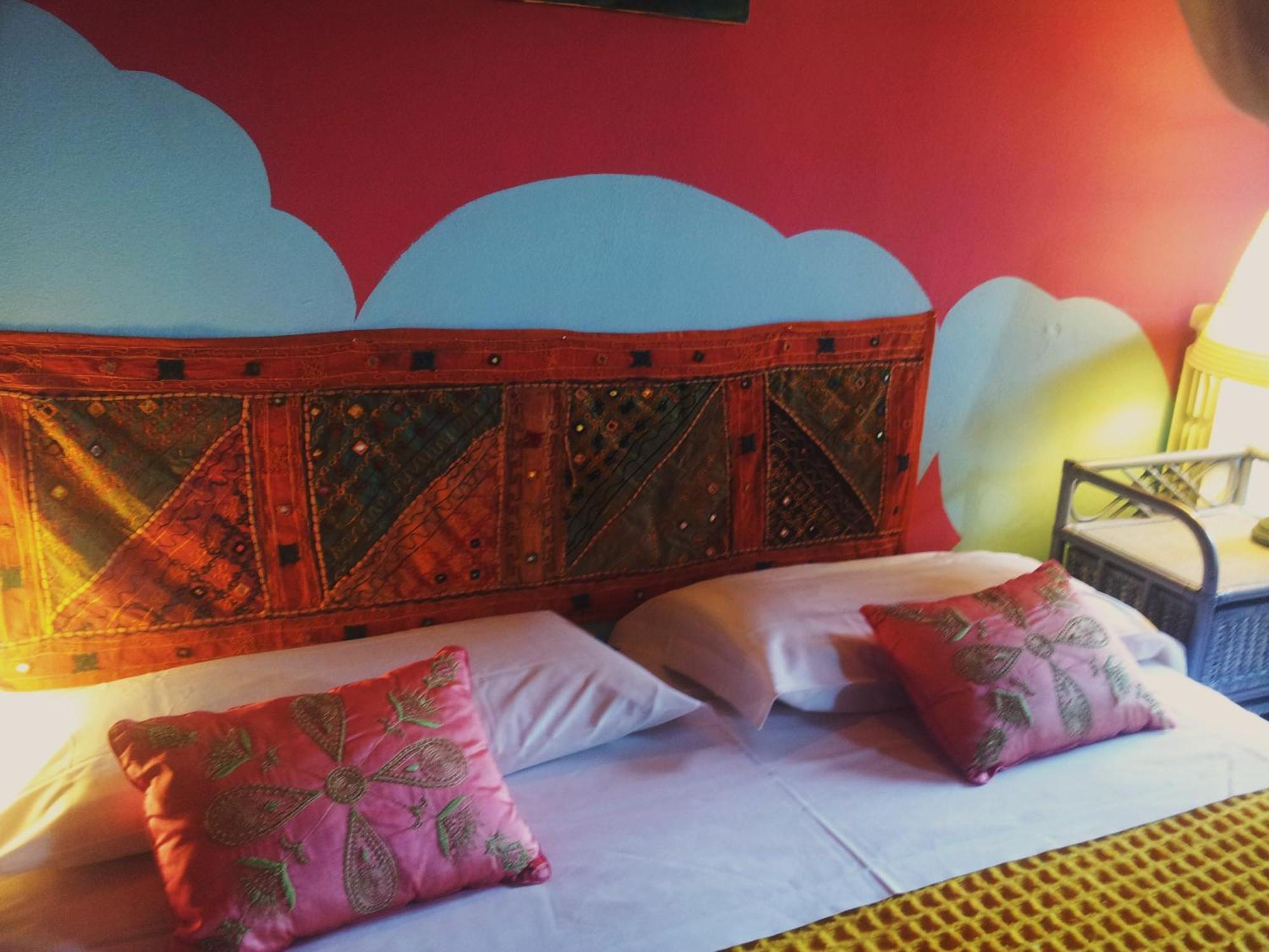 B&B Il Pioppo E La Fonte Castello d'Agogna Zimmer foto