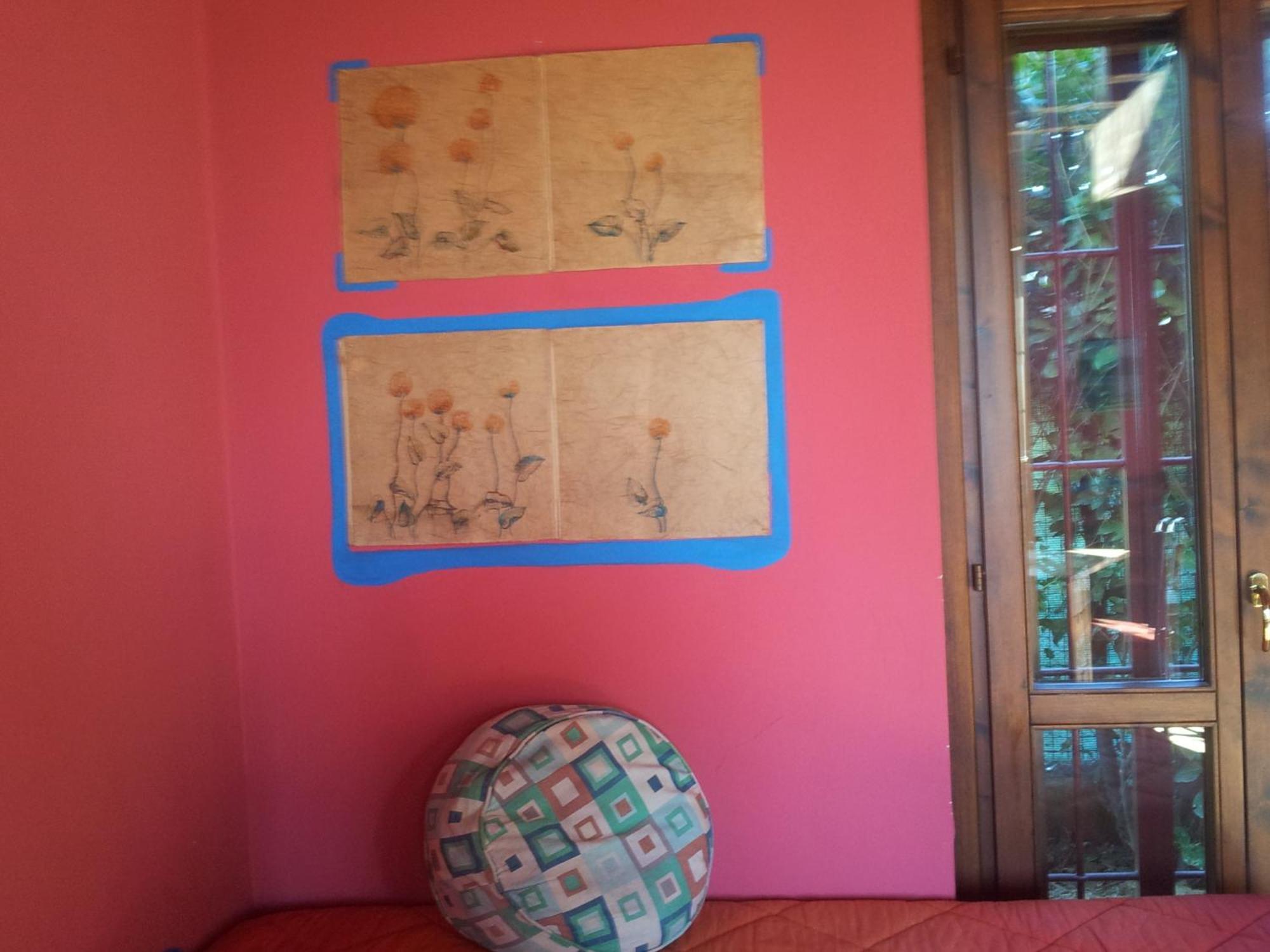 B&B Il Pioppo E La Fonte Castello d'Agogna Zimmer foto