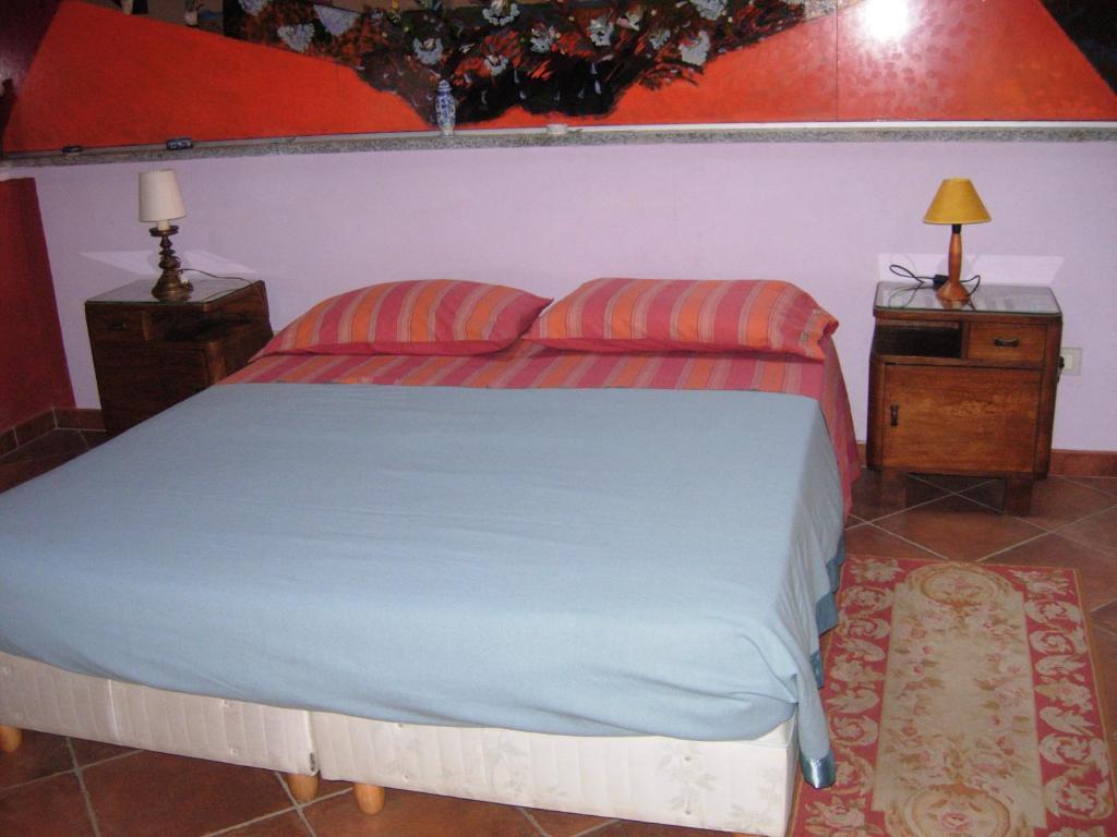 B&B Il Pioppo E La Fonte Castello d'Agogna Zimmer foto