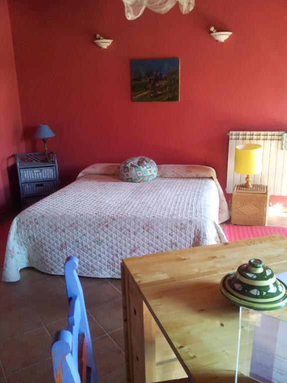 B&B Il Pioppo E La Fonte Castello d'Agogna Zimmer foto